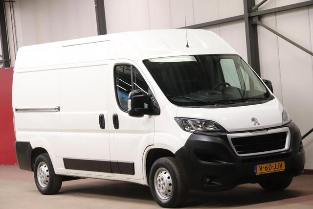 Peugeot BOXER 140 PK L2H2 ACHTERUITRIJCAMERA EURO 6