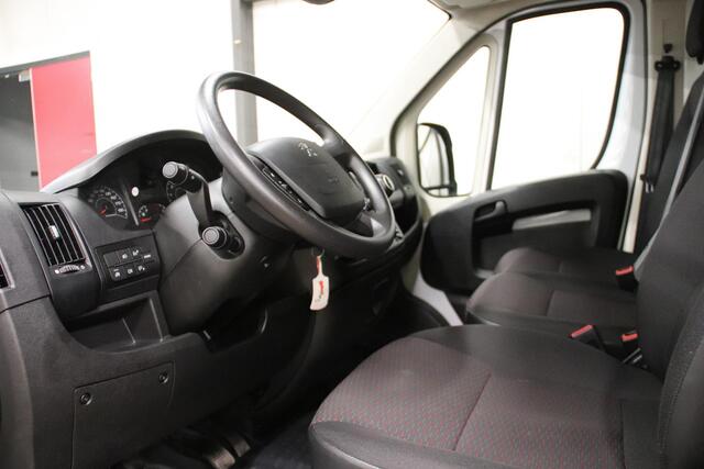 Peugeot BOXER 140PK L4H3 AIRCO CRUISE CONTROL