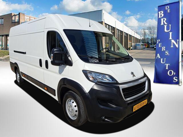 Peugeot BOXER 2.2 BlueHDI 140Pk L4H2 Airco Navi PDC Cruise control Achteruitrijcamera