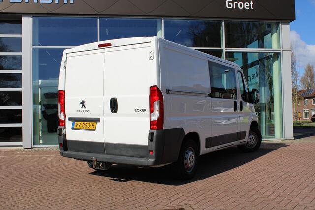 Peugeot BOXER 330 2.2 HDI L2H1 XT DC