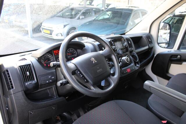 Peugeot BOXER 330 2.2 HDI L2H1 XT DC