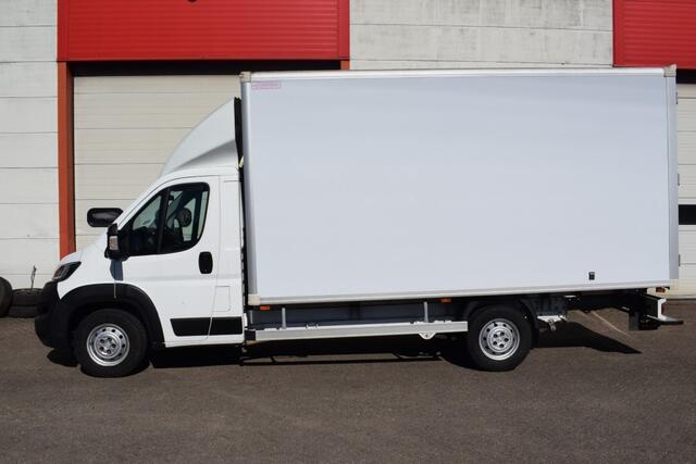 Peugeot BOXER 335 2.2 HDI L4 BAKWAGEN DAKSPOILER NAVI DAB CRUISE