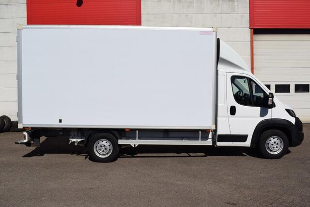 Peugeot BOXER 335 2.2 HDI L4 BAKWAGEN DAKSPOILER NAVI DAB CRUISE