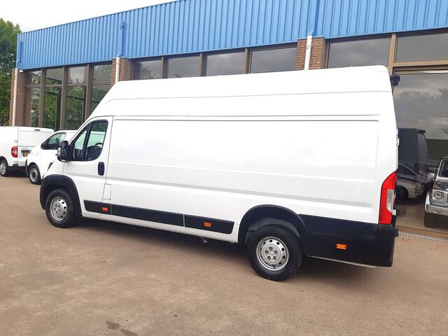 Peugeot BOXER 2.2 BlueHDI 140Pk L4H3 Extra hoogdak Airco Navi PDC Cruise control Achteruitrijcamera