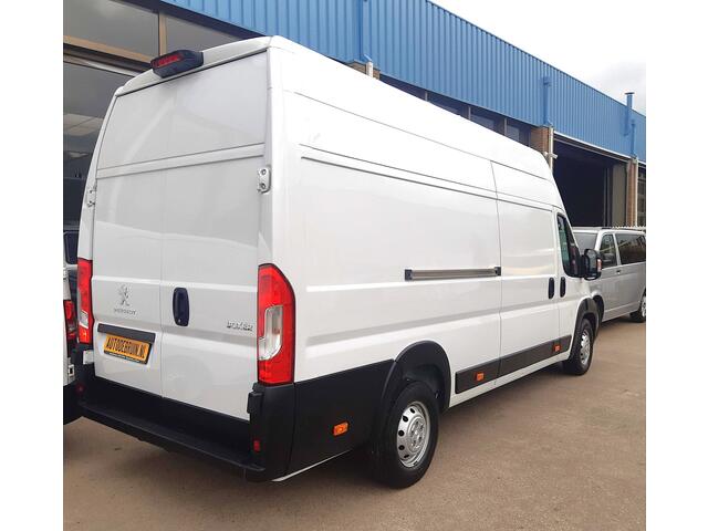 Peugeot BOXER 2.2 BlueHDI 140Pk L4H3 Extra hoogdak Airco Navi PDC Cruise control Achteruitrijcamera