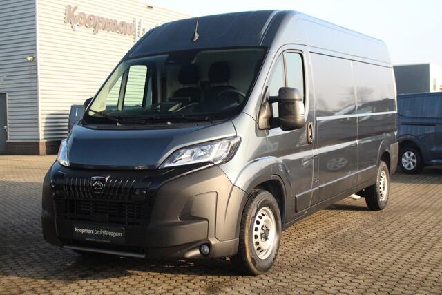 Peugeot BOXER 2.2BlueHDi 180pk S&S L3H2 3.5t | Automaat | Carplay/Android | Camera | Cruise | Lease 645,- p/m
