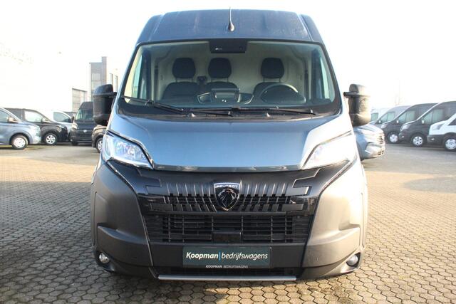 Peugeot BOXER 2.2BlueHDi 180pk S&S L3H2 3.5t | Automaat | Carplay/Android | Camera | Cruise | Lease 645,- p/m