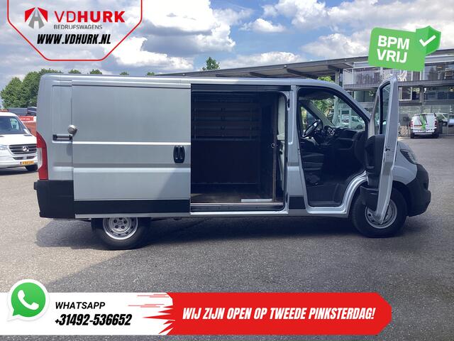 Peugeot BOXER 2.2 HDi 140 pk L2 EXPORT ONLY 3.0t Trekverm./ Navi/ Camera/ PDC/ Cruise/ Airco