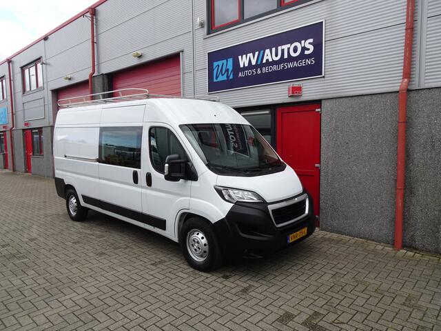 Peugeot BOXER 435 2.2 BlueHDi 140 L3H2 Zwaar Premium DC 105571 km !!!!!!!!