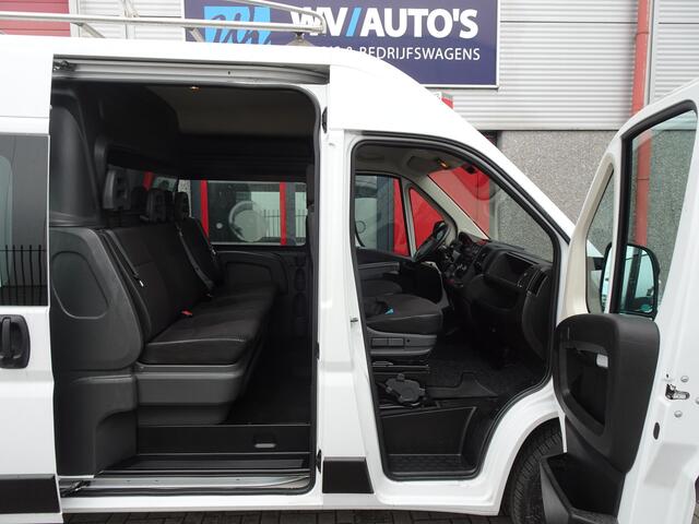 Peugeot BOXER 435 2.2 BlueHDi 140 L3H2 Zwaar Premium DC 105571 km !!!!!!!!