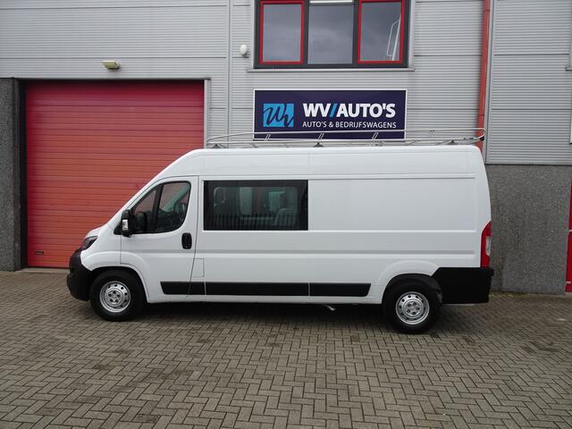 Peugeot BOXER 435 2.2 BlueHDi 140 L3H2 Zwaar Premium DC 105571 km !!!!!!!!