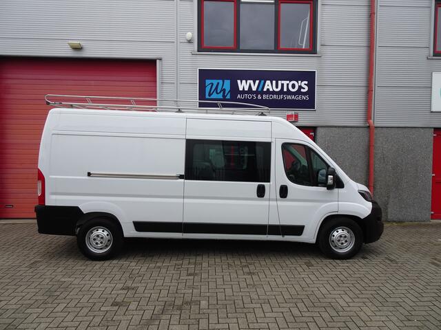 Peugeot BOXER 435 2.2 BlueHDi 140 L3H2 Zwaar Premium DC 105571 km !!!!!!!!