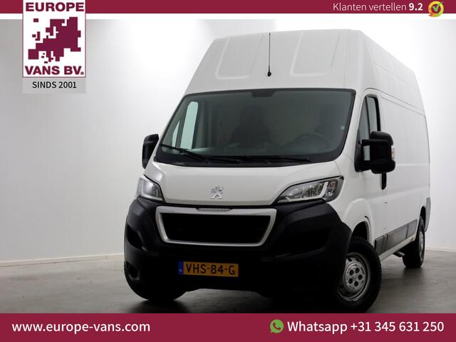 Peugeot BOXER 2.2 BlueHDi 140pk E6 L3H3 Premium Airco/Camera 11-2020