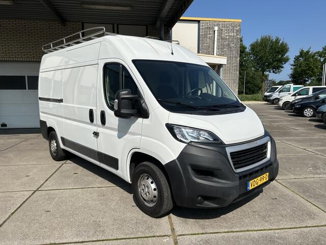 Peugeot BOXER 330 2.2 HDI L2H2 NAVI 140 PK 73000 KM