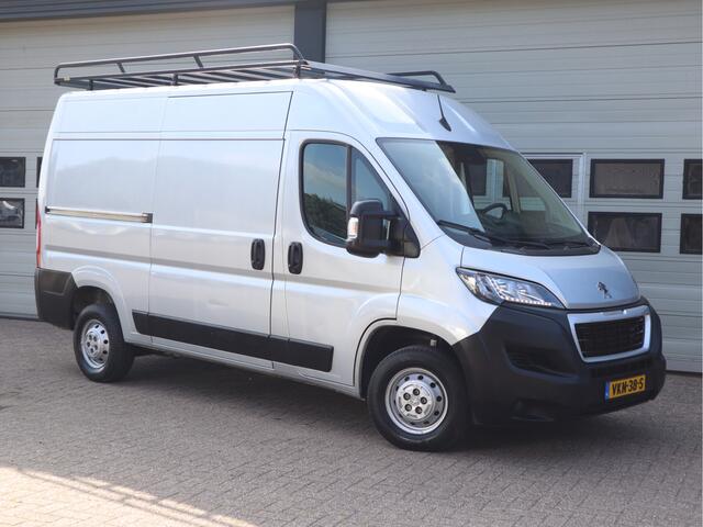 Peugeot BOXER 330 2.2 BlueHDi 141pk Euro 6 L2H2 - Imperiaal - Trekhaak - NAP
