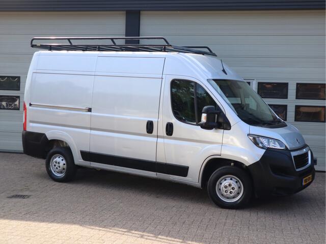 Peugeot BOXER 330 2.2 BlueHDi 141pk Euro 6 L2H2 - Imperiaal - Trekhaak - NAP