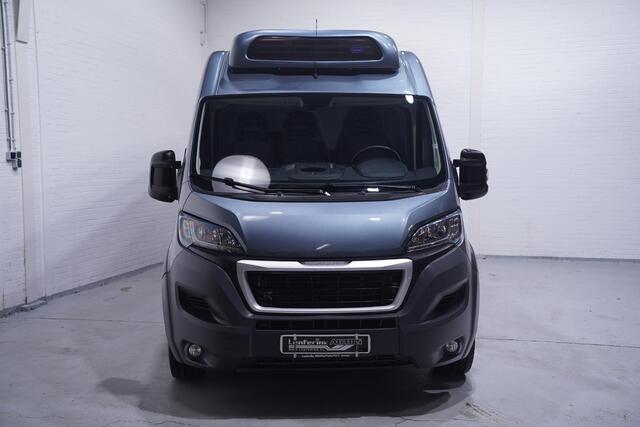 Peugeot BOXER 2.0 BlueHDI 165 pk L4H2 Koel-Vries Auto Dag/Nacht Navi, Camera, Trekhaak, Airco, Sidebars, 3-Zits