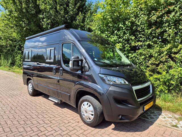 Peugeot BOXER Camper 163PK Fiestendrager