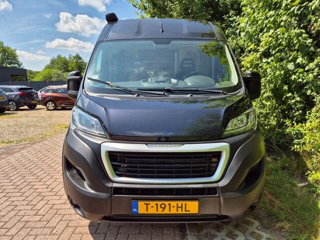 Peugeot BOXER Camper 163PK Fiestendrager
