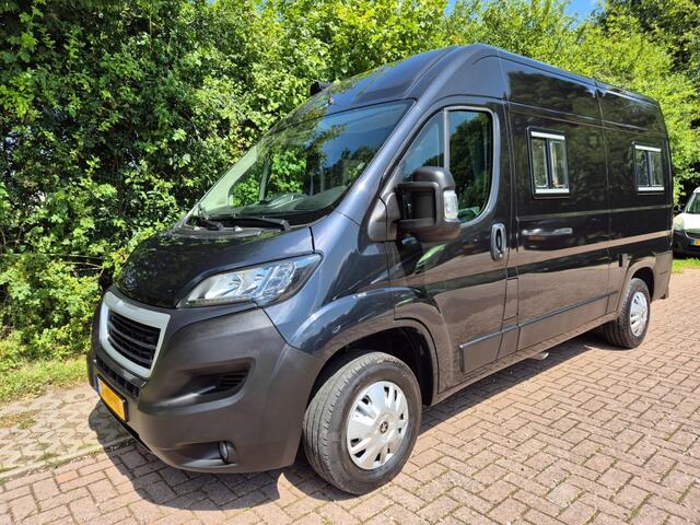 Peugeot BOXER Camper 163PK Fiestendrager