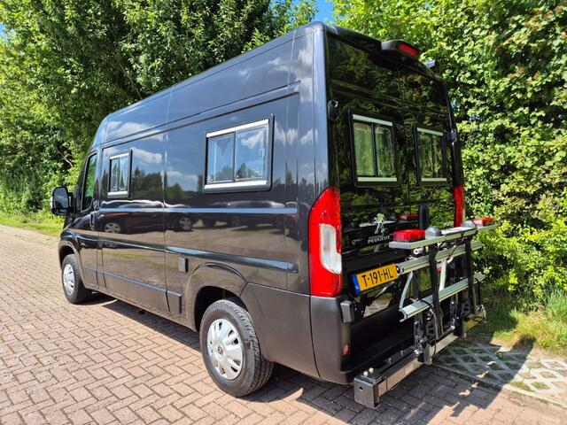 Peugeot BOXER Camper 163PK Fiestendrager