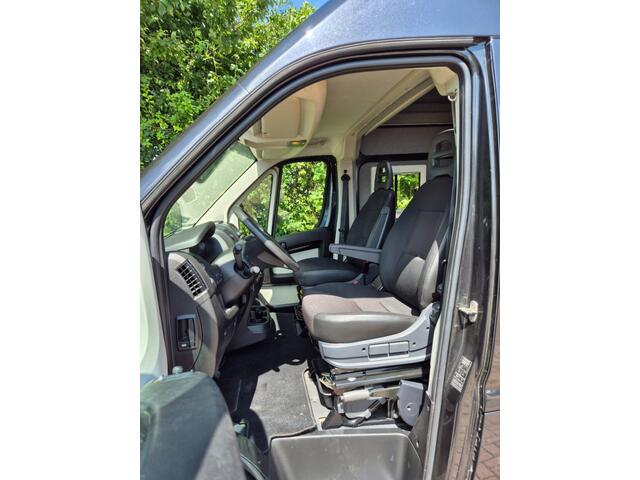 Peugeot BOXER Camper 163PK Fiestendrager