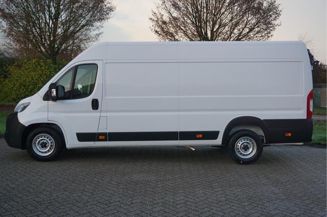 Peugeot BOXER Heavy 2.2HDI L4H2 180PK BPM VRIJ!! Cruise, Airco, Camera 3.0T Trekgewicht!! Nr. B02*
