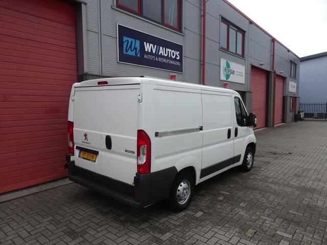 Peugeot BOXER 328 2.2 HDI L1H1 XR Profit+ KONVEKTA SOLAR 77773 KM !!!!!!!!!