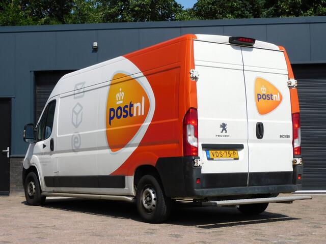 Peugeot BOXER 333 2.2 BlueHDi 140 L3H2 Premium LEES TEKST! ACHTERUITRIJCAM! FULLMAP NAVI! AIRCO! CRUISE!