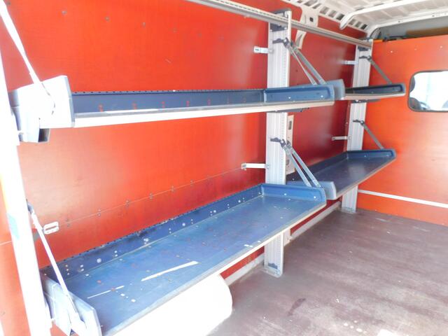 Peugeot BOXER 333 2.2 BlueHDi 140 L3H2 Premium LEES TEKST! ACHTERUITRIJCAM! FULLMAP NAVI! AIRCO! CRUISE!