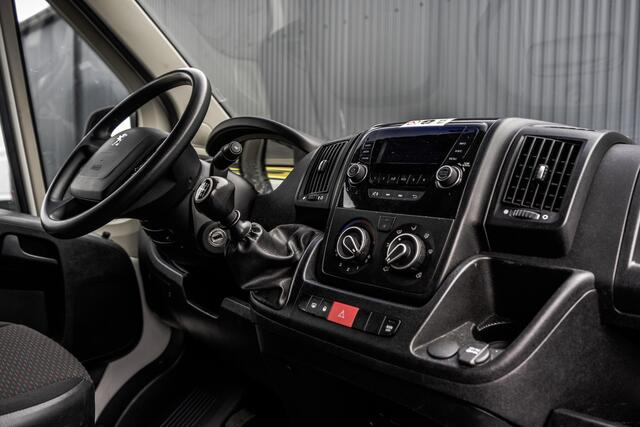 Peugeot BOXER **2.2 BlueHDi L1H1 | Euro 6 | 120 PK | Airco | MF Stuur**