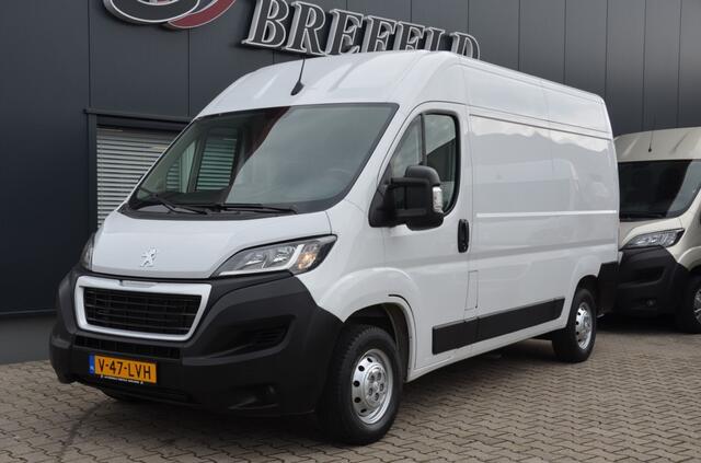 Peugeot BOXER 333 2.2 BlueHDi 120 L2H2 Pro