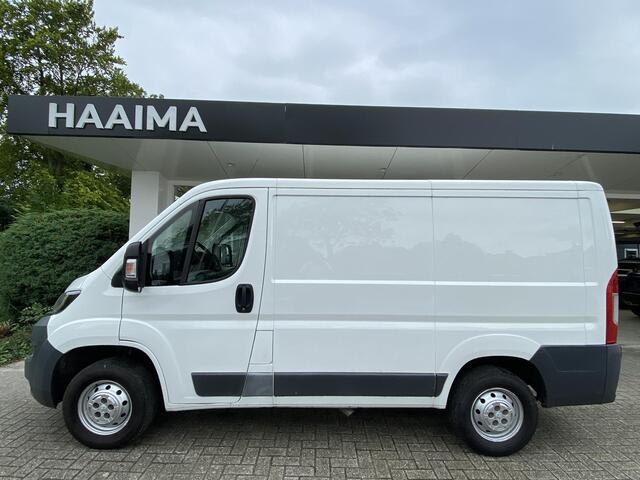 Peugeot BOXER 328 2.0 BlueHDI L1H1 Profit+ | 3 zitplaatsen | Weinig kilometers | Laadruimte inrichting nieuw | Bluetooth