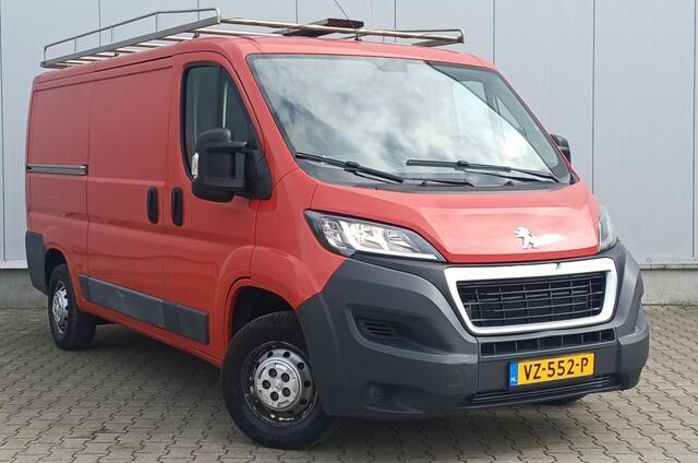 Peugeot BOXER 333 2.0 HDI L2H1 Pro, Imperiaal, Bluetooth, NAP, Cruise control