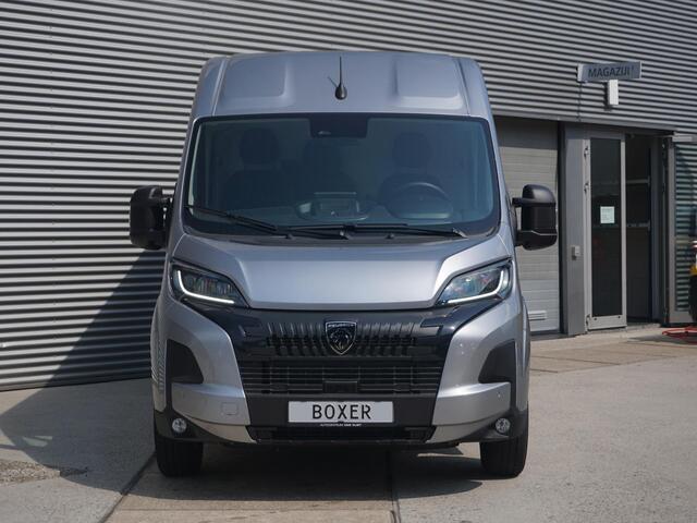Peugeot BOXER e-Boxer 3.5t L3H2 Zwaar 110 kWh | 8 jaar garantie | Pakket Style Black | Pakket Premium Visibilit LED | Pakket City Plus
