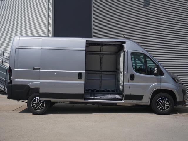 Peugeot BOXER e-Boxer 3.5t L3H2 Zwaar 110 kWh | 8 jaar garantie | Pakket Style Black | Pakket Premium Visibilit LED | Pakket City Plus