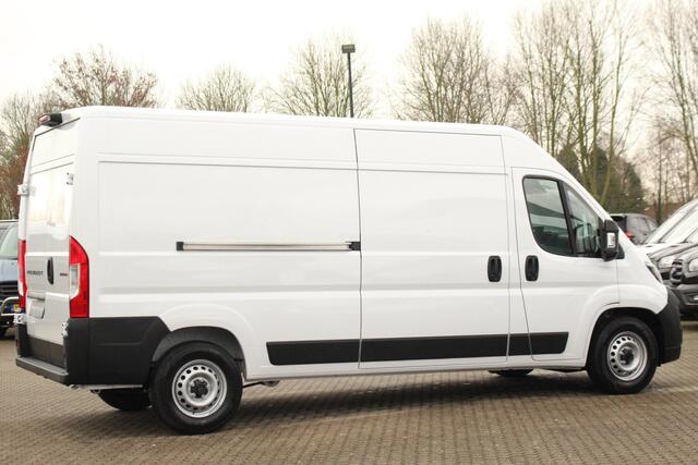 Peugeot BOXER 2.2BlueHDi 180pk S&S | L3H2 3.5t | Automaat | Carplay/Android | Camera | Cruise | Lease 645,- p/m
