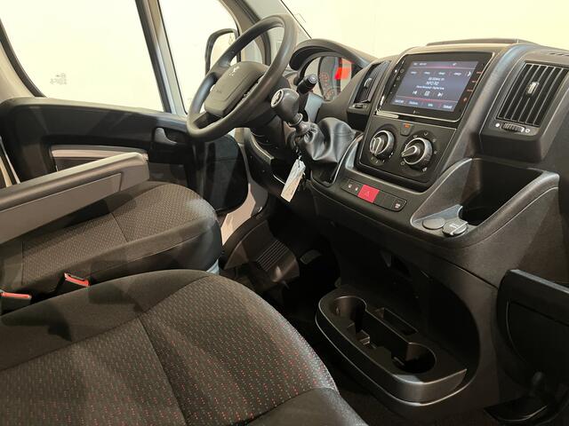 Peugeot BOXER 2.2 BlueHDi L2H2 140 PK DC Dubbel Cabine / Euro 6 / Airco / Cruise Control / Trekhaak / Camera / CarPlay / 12.800 KM !!