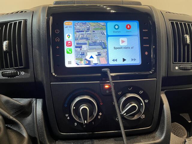 Peugeot BOXER 2.2 BlueHDi L2H2 140 PK DC Dubbel Cabine / Euro 6 / Airco / Cruise Control / Trekhaak / Camera / CarPlay / 12.800 KM !!