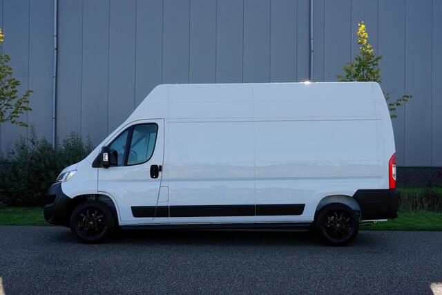 Peugeot BOXER 2.2 BlueHDi 140 L3H3 3.5t BPM vrij |Nieuw |Camera |Cruise |Navi |Airco |Extra hoog |EURO6D |3500 KG
