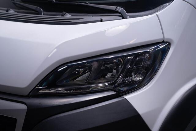 Peugeot BOXER 2.2 BlueHDi 165 pk L4H2 Navi, Camera Laadruimte Pakket, PDC achter, 3-Zits