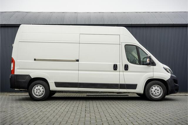 Peugeot BOXER 2.0 BlueHDI L3H3 | 160PK | Camera | Navigatie | Cruise | Airco | 3T Trekgewicht | Euro 6