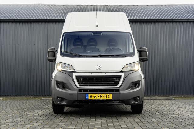 Peugeot BOXER BlueHDI L3H3 | 160PK | Camera | Navigatie | Cruise | Airco | 3T Trekgewicht | PDC | Euro 6