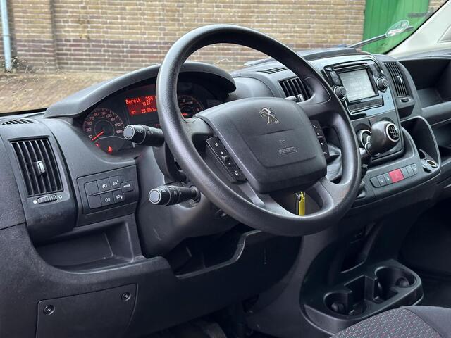 Peugeot BOXER 330 2.0 BlueHDI Navi Camera Airco