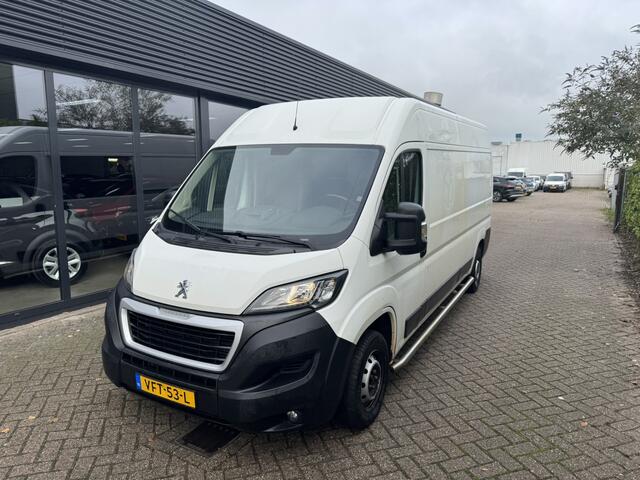 Peugeot BOXER 333 2.2 BlueHDi 140 L3H2 Premium *Camera*Navigatie*Airco*Export*