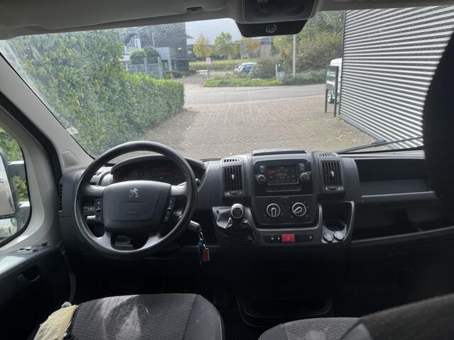 Peugeot BOXER 333 2.2 BlueHDi 140 L3H2 Premium *Camera*Navigatie*Airco*Export*