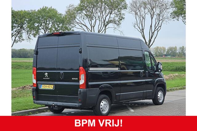 Peugeot BOXER 330 2.2 BlueHDi 120 L2H2 Premium avi Airco NAP Trekhaak 120Pk Euro6!