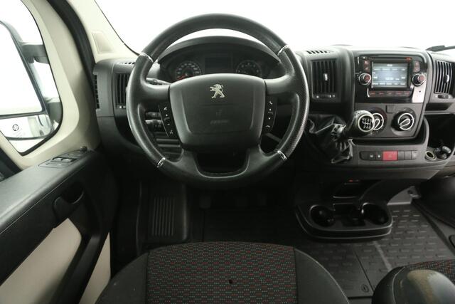 Peugeot BOXER 2.0 HDI L2H1 | Airco | Cruise | 3-Zits | Trekh. | LED | Elektrpakket
