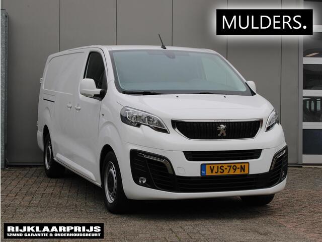 Peugeot EXPERT 1.5 BlueHDI 100 Long Premium | Airco / Cruise