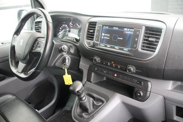 Peugeot EXPERT 1.5 BlueHDI EURO 6 - Airco - Navi - Cruise - ¤ 15.900,- Excl.